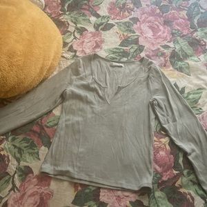 Long sleeve Abercrombie and fitch long sleeve